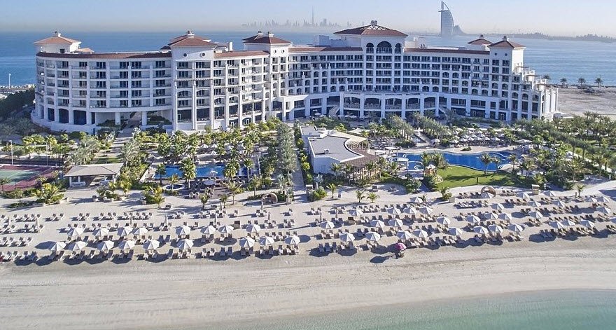 Waldorf Astoria Dubai Palm Jumeirah